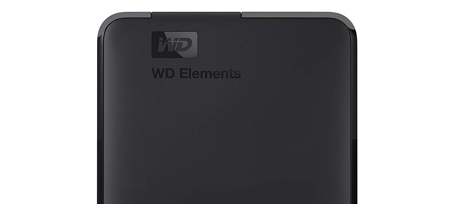 Best Budget Portable Hard Drive | WD Elements