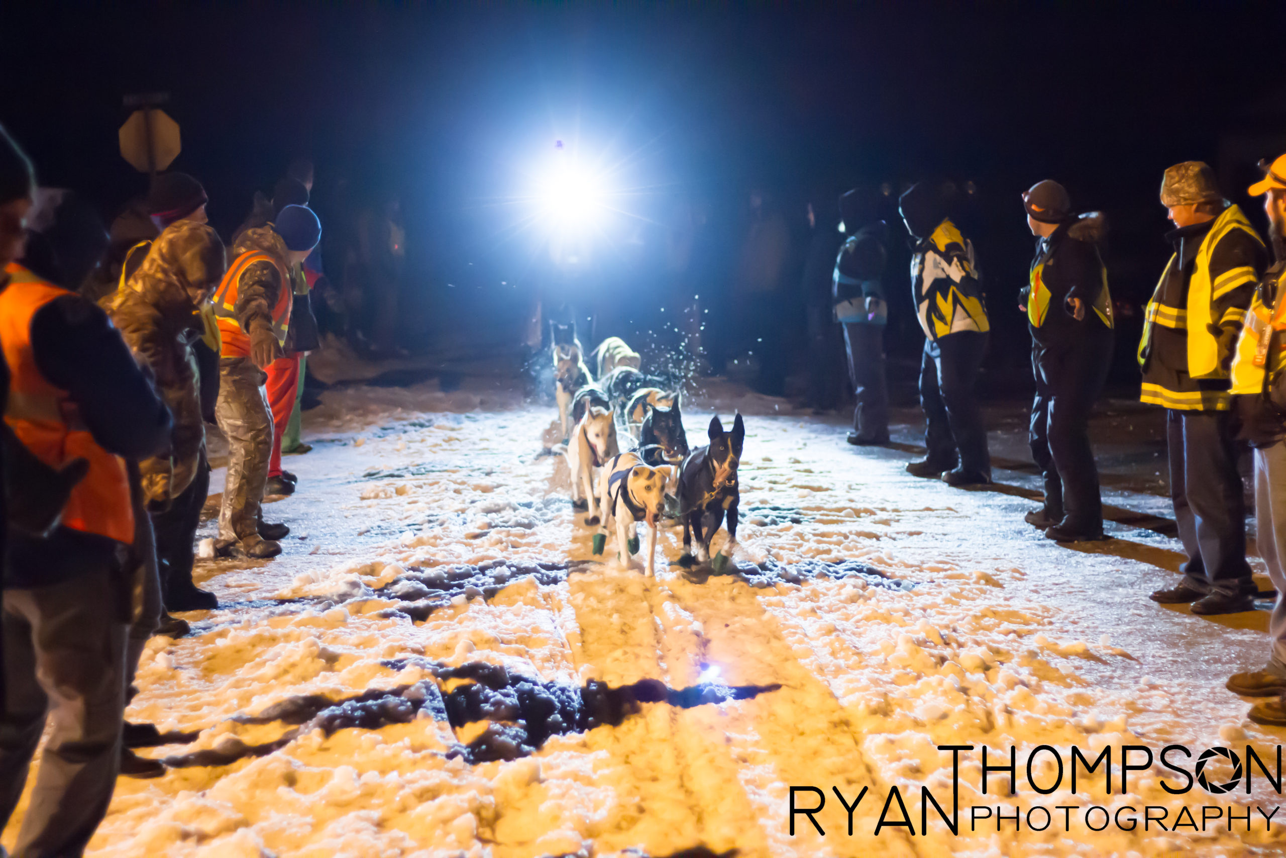 CopperDog 150 | Michigan’s Most Remote Dogsled Race