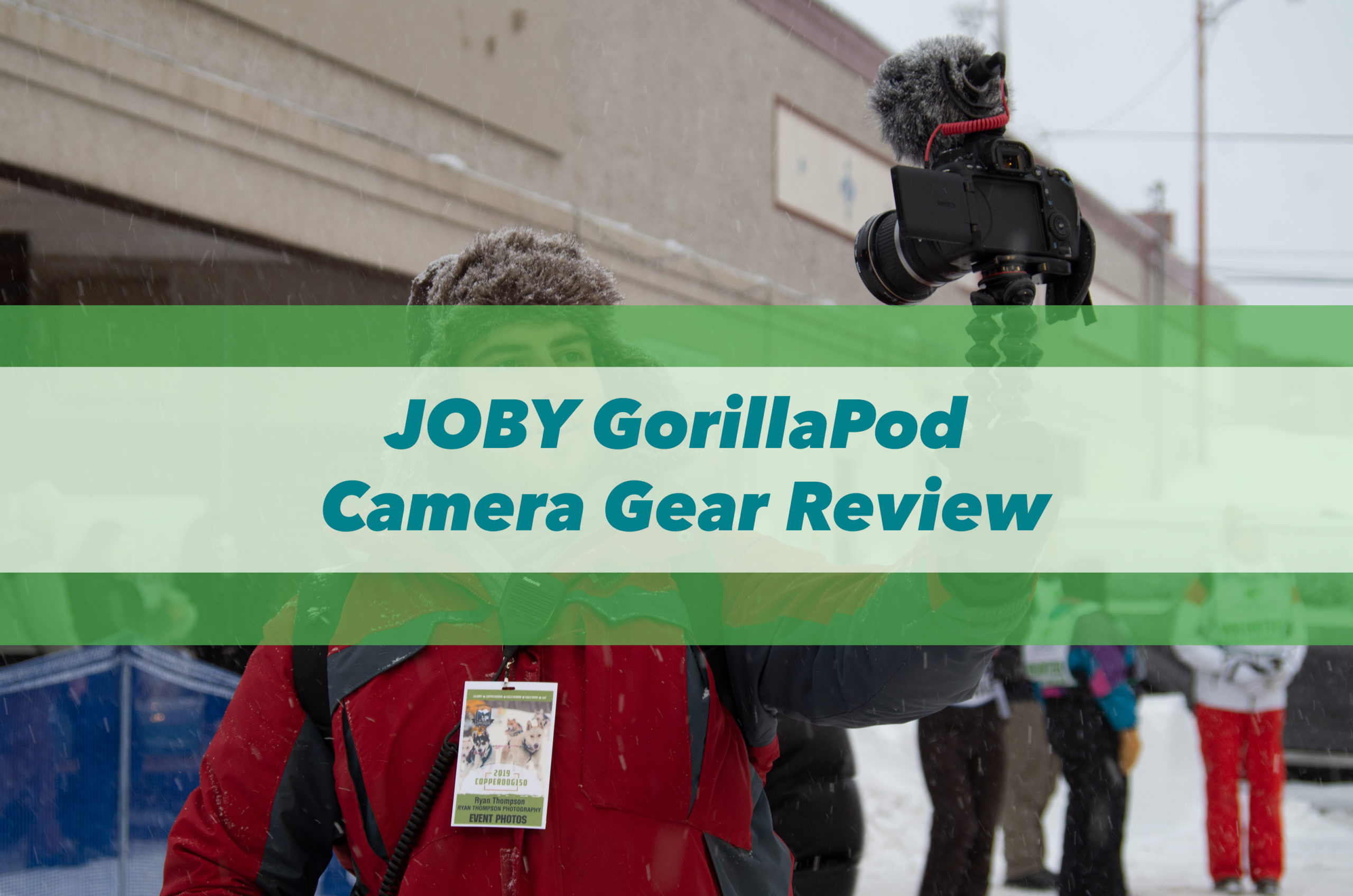 JOBY GorillaPod | Camera Gear Review