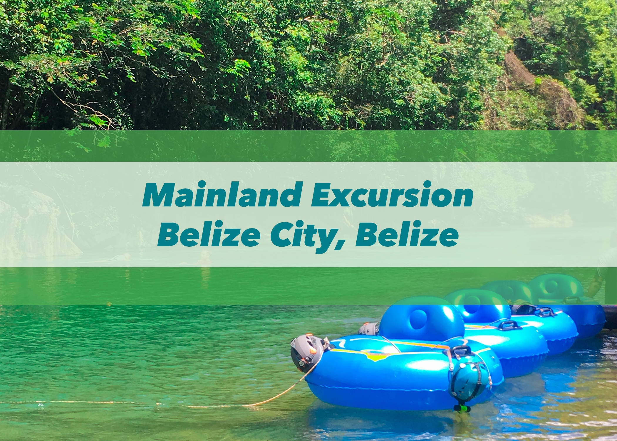 Mainland Excursion | Belize City, Belize